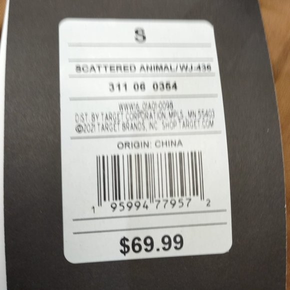 Women's Puffer Jacket - Who What Wear™ - Picture 8 of 8